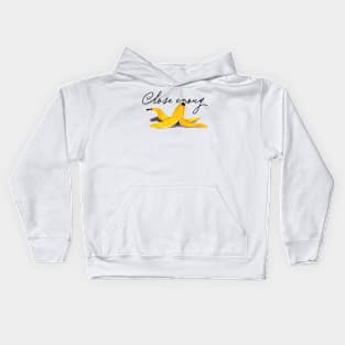 Close enoug Kids Hoodie